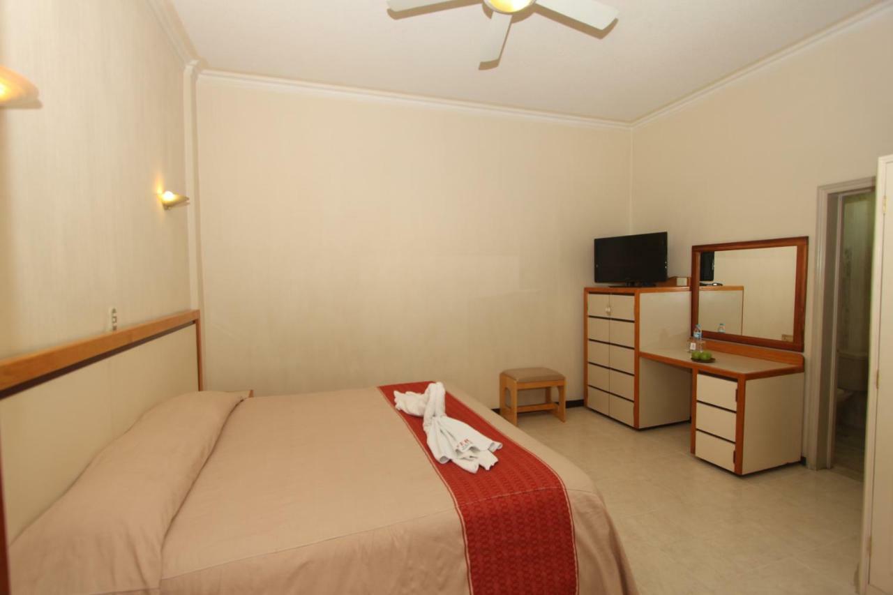 Hotel Ferri Oaxaca Exteriör bild