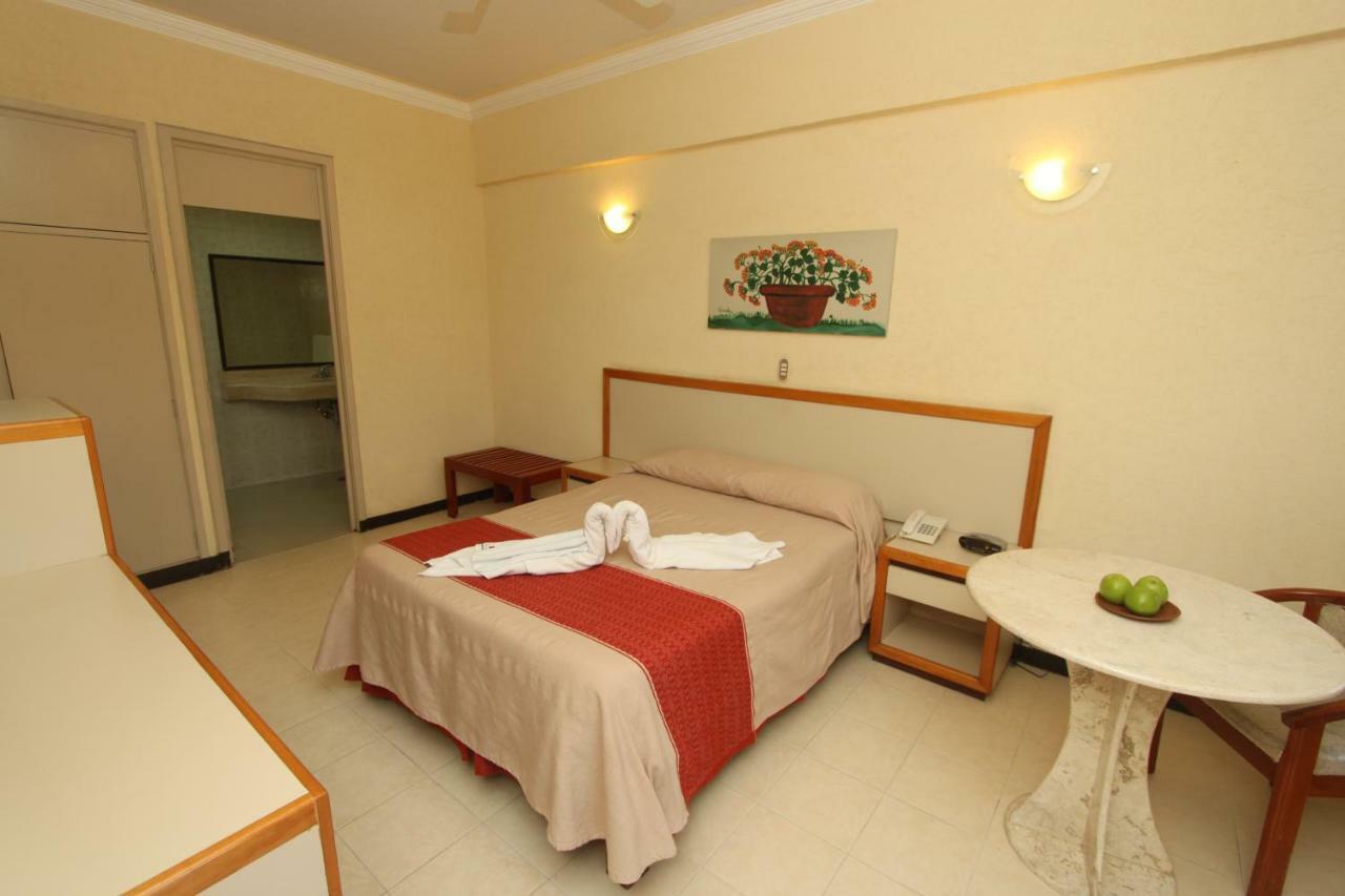 Hotel Ferri Oaxaca Exteriör bild
