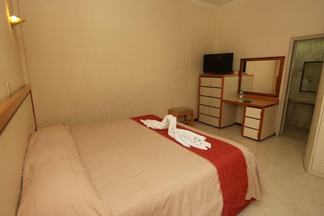 Hotel Ferri Oaxaca Exteriör bild