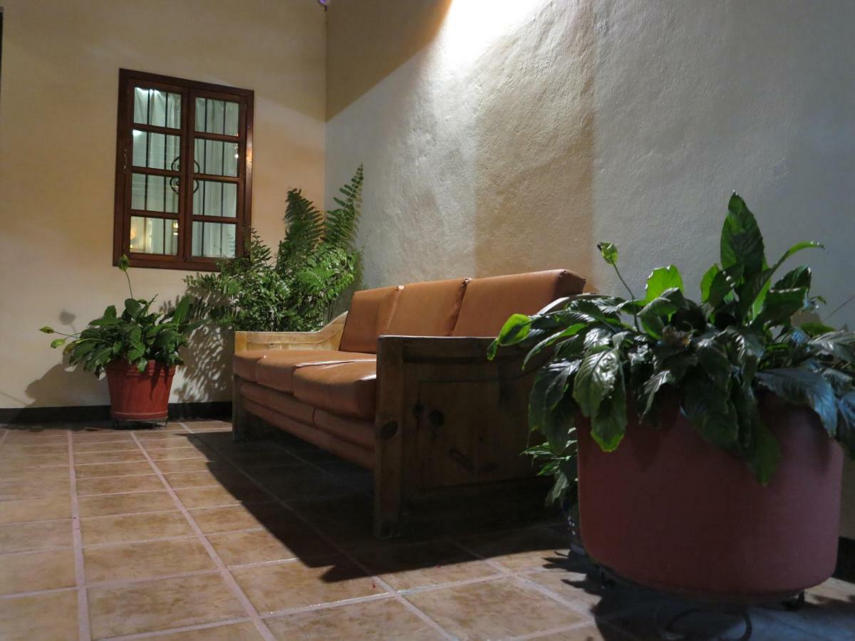 Hotel Ferri Oaxaca Exteriör bild