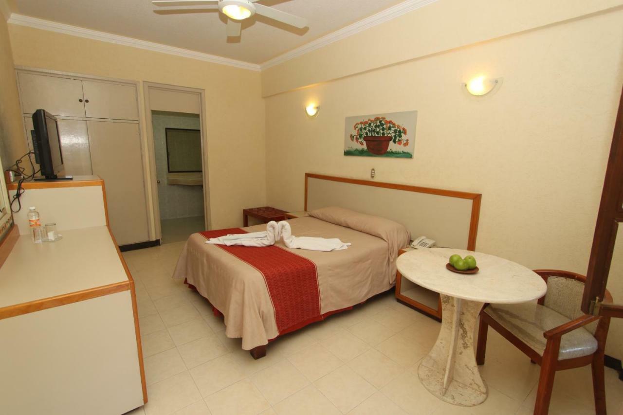 Hotel Ferri Oaxaca Exteriör bild
