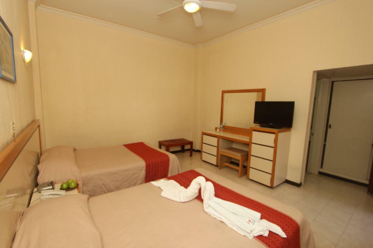Hotel Ferri Oaxaca Exteriör bild